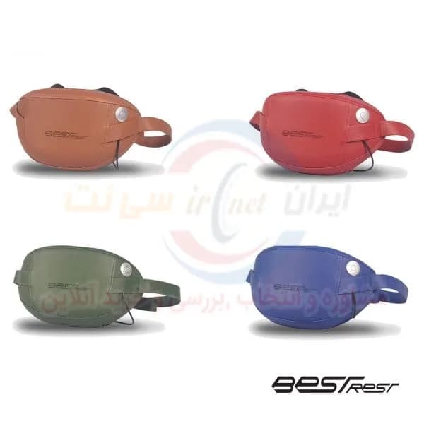 ماساژور گردنی بست رست مدل Best Rest MX-RN03 — تصویر ۳