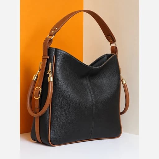 کیف چرم طبیعی چرم گاوی زنانه و دخترانه کد 102/1