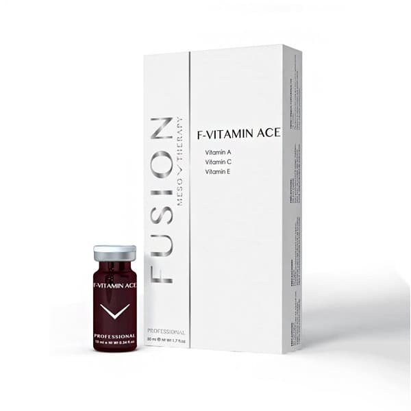 کوکتل منافذ باز پوست فیوژن ACE — تصویر ۳