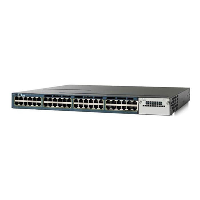 سوئیچ سیسکو مدل Cisco WS-3560X-48PFS