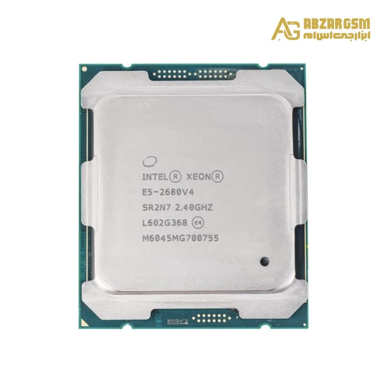 پردازنده مرکزی اینتل سریCPU Intel Xeon Processor E5-2680 v4 — تصویر ۲