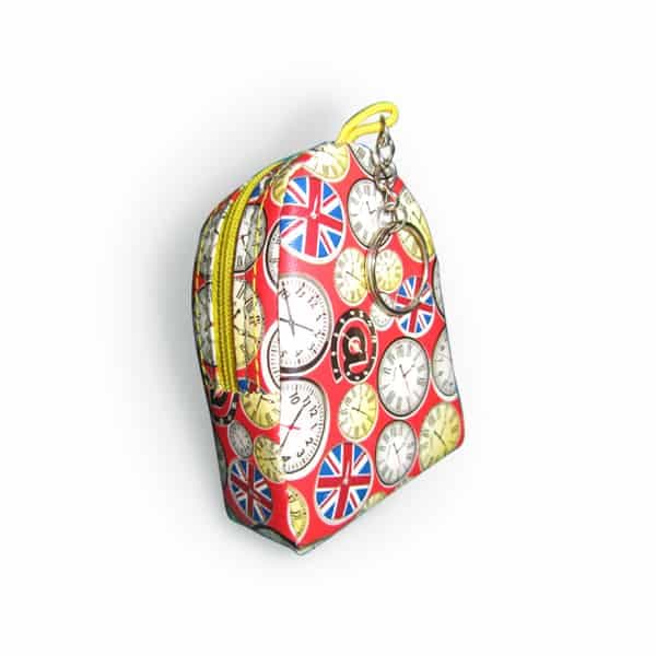 کیف هندزفری و شارژر طرح کوله پشتی ( اسپورت ) — تصویر ۲
