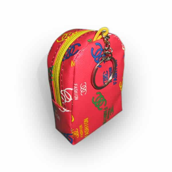 کیف هندزفری و شارژر طرح کوله پشتی ( اسپورت ) — تصویر ۴