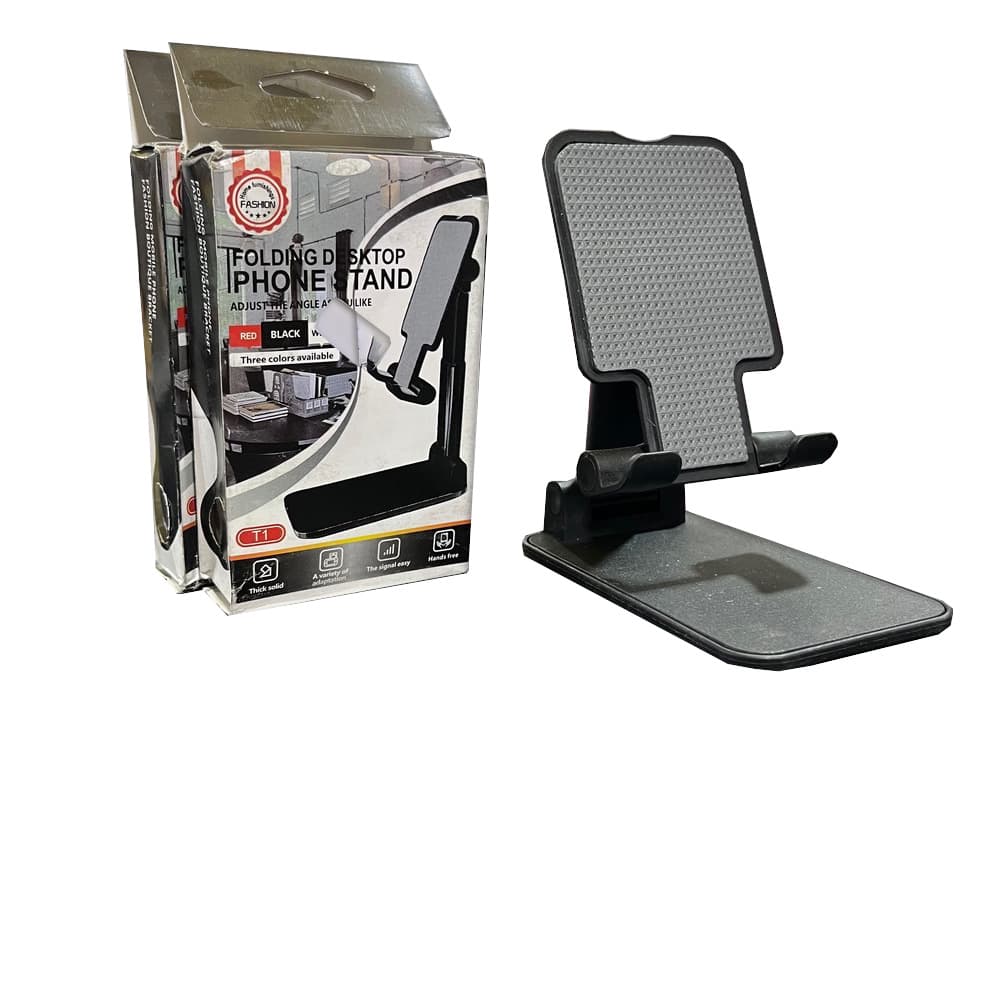پایه نگهدارنده گوشی Folding Bracket مدل T1