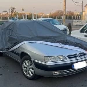 چادر خودرو کرک دار تارا با فیلم محصول — تصویر ۴