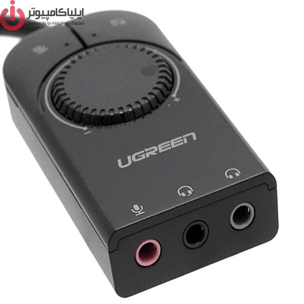 کارت صدای یوگرین مدل CM129-40964 — تصویر ۲