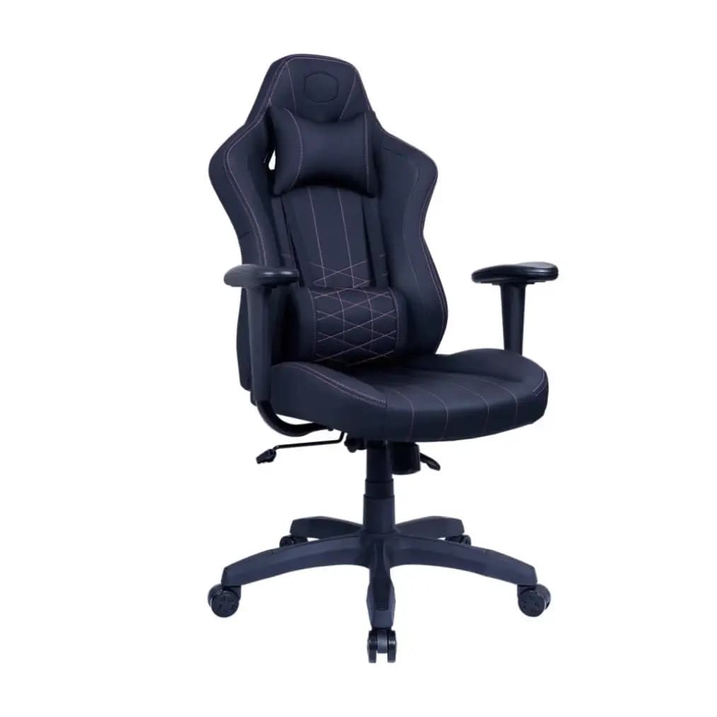 صندلی گیمینگ کولرمستر GCE1 BLACK GAMING CHAIR — تصویر ۲
