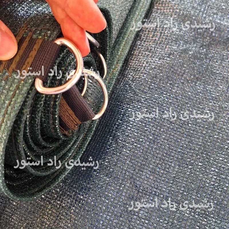 توری سایبان شید، 3در4، 99 درصدپلاس — تصویر ۳