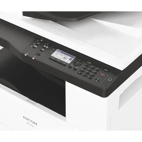 دستگاه کپی RICOH مدل M2701DN — تصویر ۲