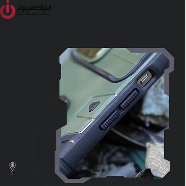 کاور محافظ NIKLLIN camshield Armor Pro مناسب IPhone 14 Promax — تصویر ۵
