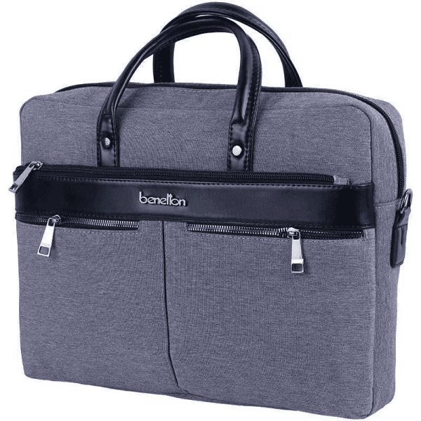 کیف لپ تاپ 15.6 اینچ BENETTON مدل B092