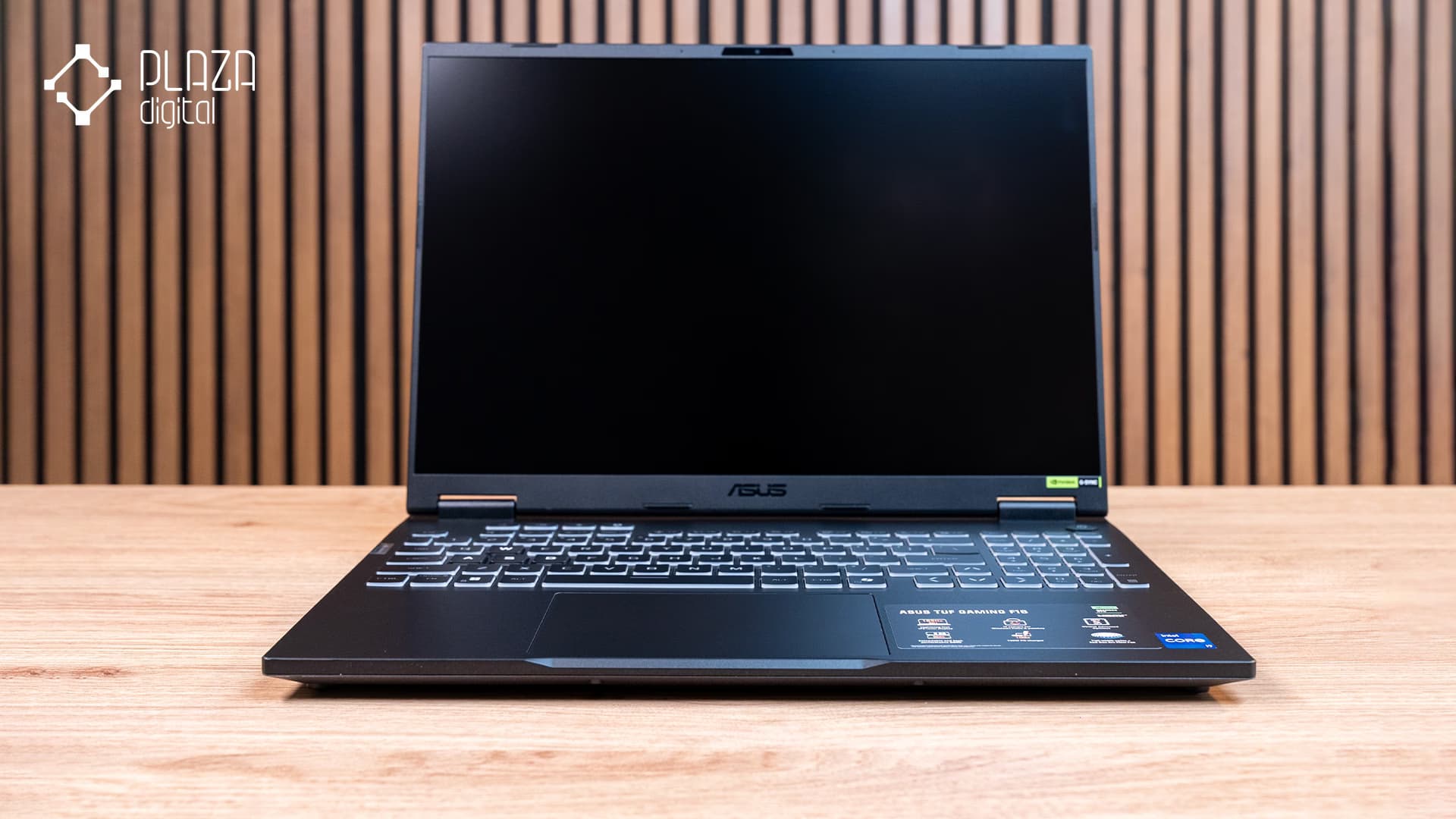 لپ تاپ گیمینگ ایسوس 16 اینچی مدل TUF Gaming F16 FX608JMR i7 14650HX 32GB 2TB RTX5060 — تصویر ۱۰