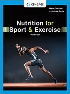 دانلود کتاب Nutrition for Sport and Exercise