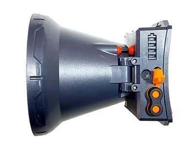 هدلایت اسمال سان مدل ZY-H129