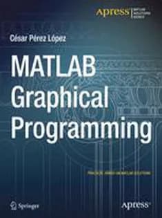 دانلود کتاب MATLAB Graphical Programming