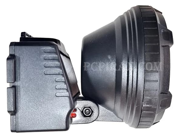 هدلامپ و چراغ پیشانی مدل GD-216 S — تصویر ۲