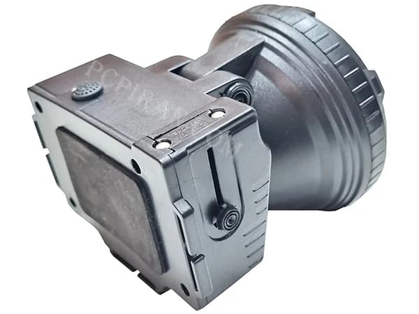 هدلامپ و چراغ پیشانی مدل GD-216 S — تصویر ۴