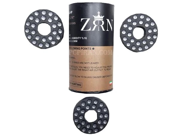 ساچمه ZRN اسلاگ 34 گرینی — تصویر ۳