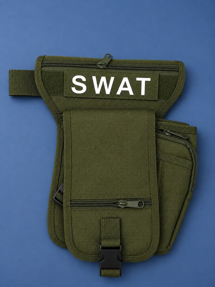 کیف کمری تاکتیکال SWAT — تصویر ۶