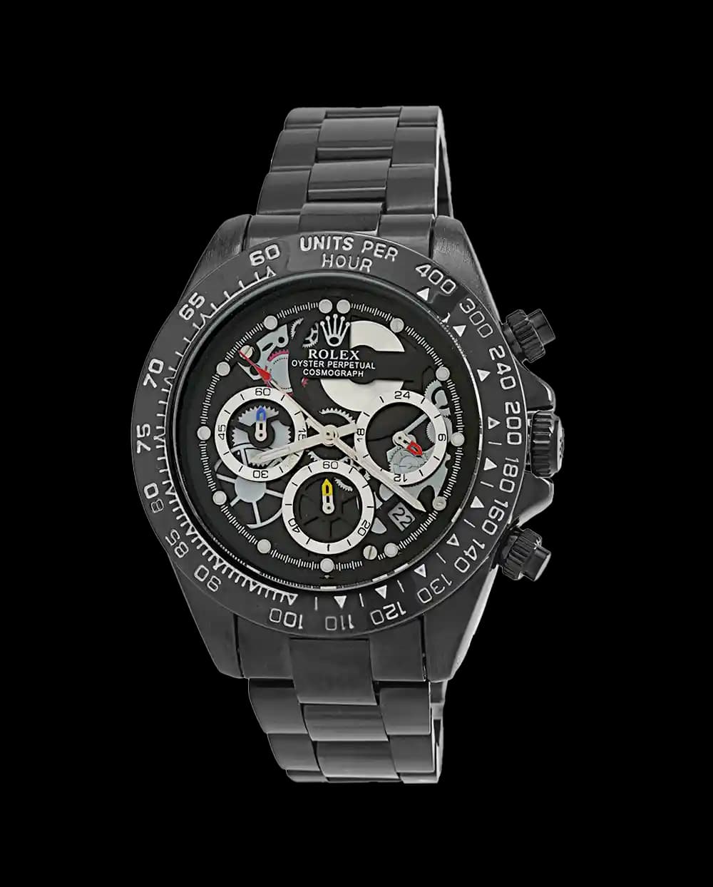 ساعت مچی مردانه رولکس ROLEX طرح Daytona مدل 2021