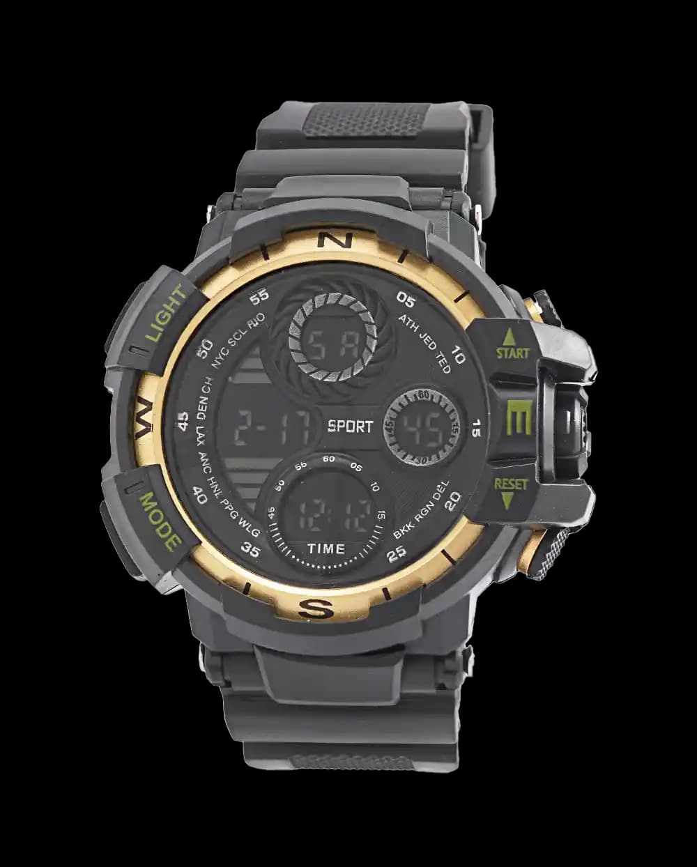 ساعت مچی دیجیتالی مردانه SPORT WATCH مدل 1992