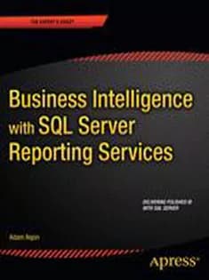 دانلود کتاب Business Intelligence with SQL Server Reporting Services