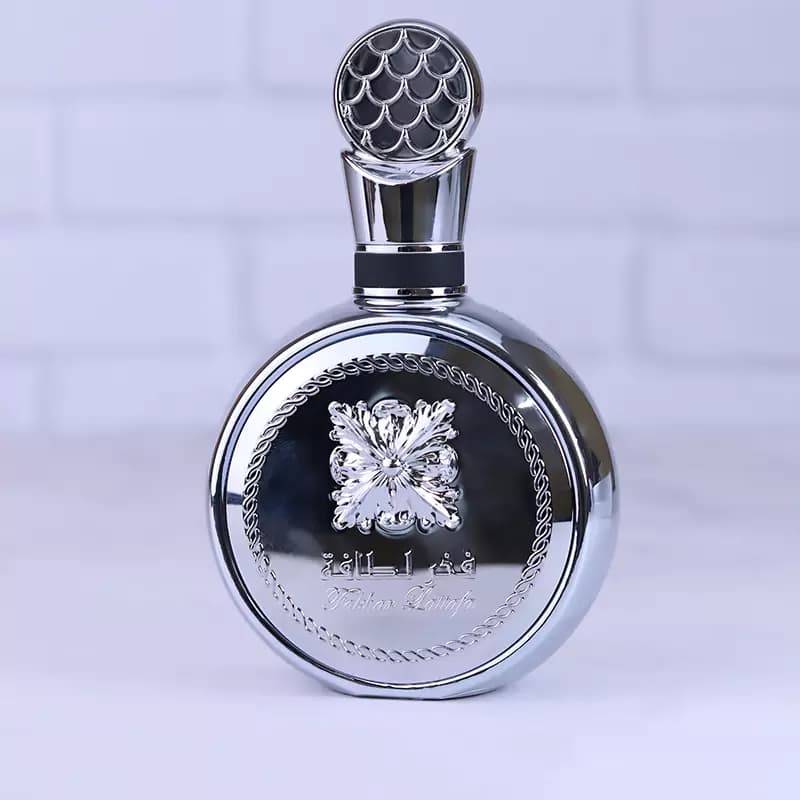 عطر ادکلن لطافه مردانه فخر پلاتین 100 میل — تصویر ۲