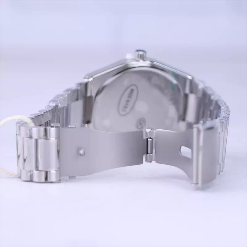 ساعت عقربه ای فروچی مردانه فلزی نقره ای FC 03523/01 — تصویر ۳