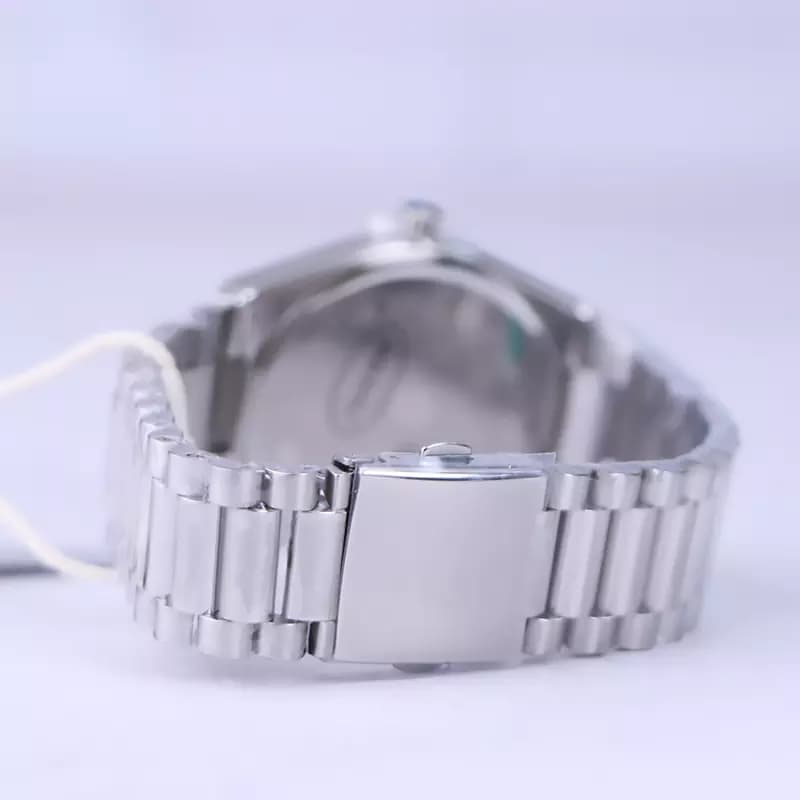 ساعت عقربه ای فروچی مردانه فلزی نقره ای FC 03523/01 — تصویر ۴