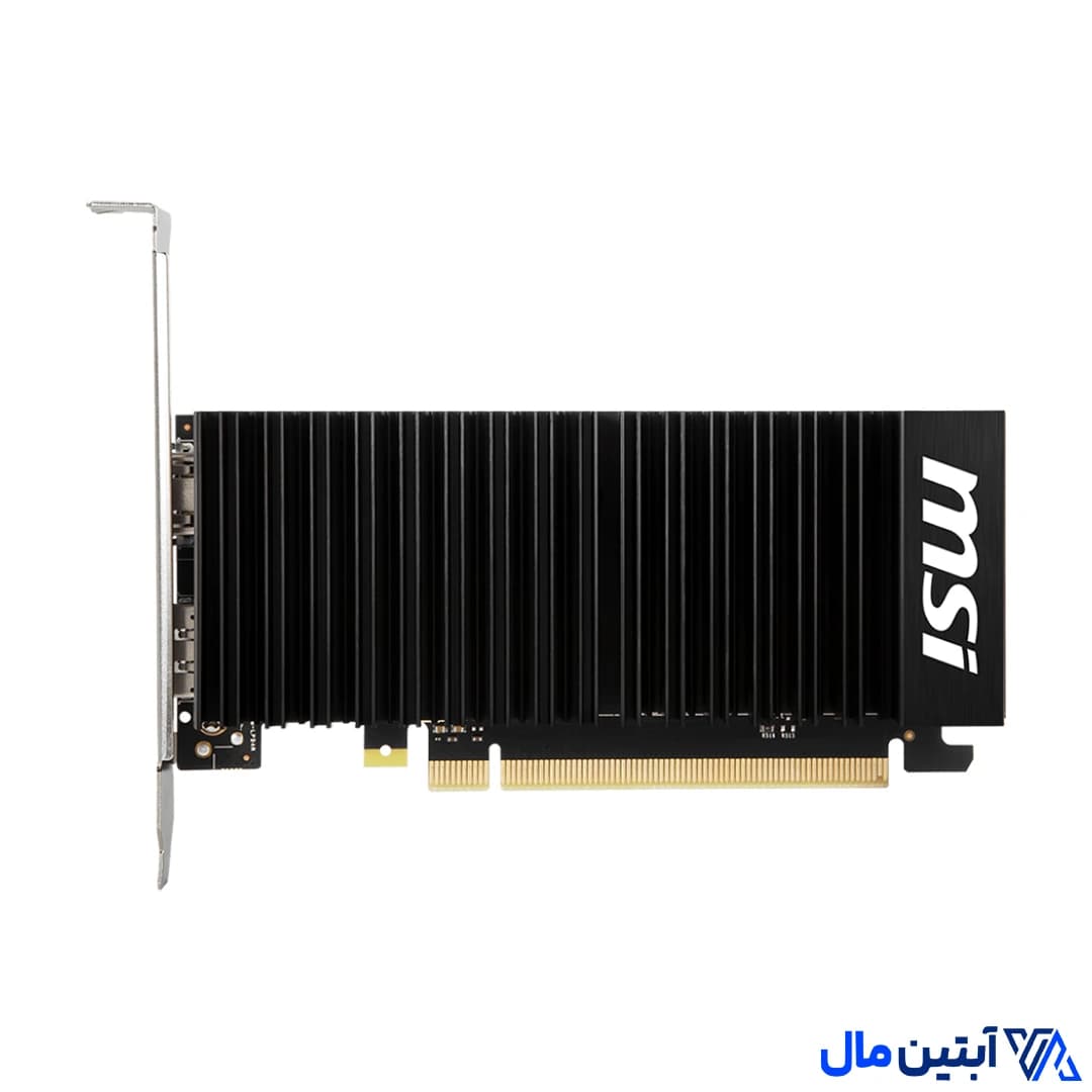کارت گرافیک ام اس آی MSI GeForce GT 1030 4GB LP OC — تصویر ۲
