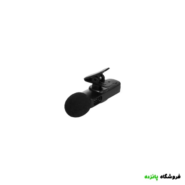 میکروفون یقه ای Tranyoo مدل T-MC21 – مشکی — تصویر ۳