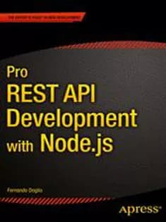 دانلود کتاب Pro REST API Development with Node.js