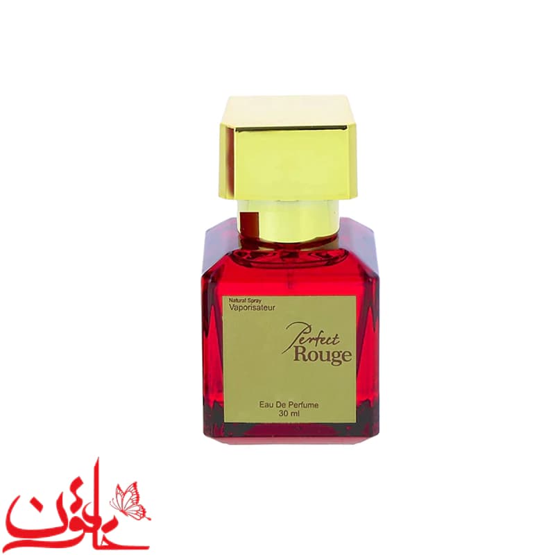 عطر مینیاتوری زنانه مدل باکارات رژ