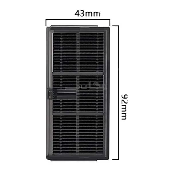 فیلتر جارو رباتیک شیائومی مدل Dreame X40 Master — تصویر ۲