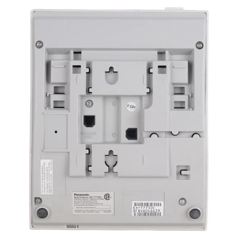 تلفن سانترال دیجیتال Panasonic KX-T7730C — تصویر ۵