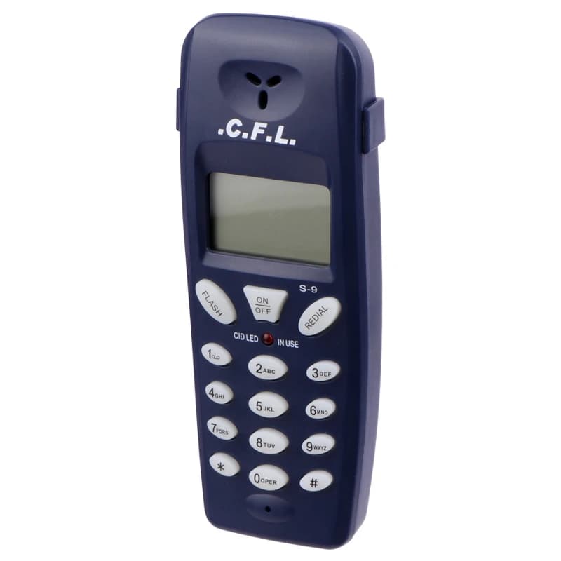 گوشی تست خط سی اف ال CFL S-9 2000 — تصویر ۳