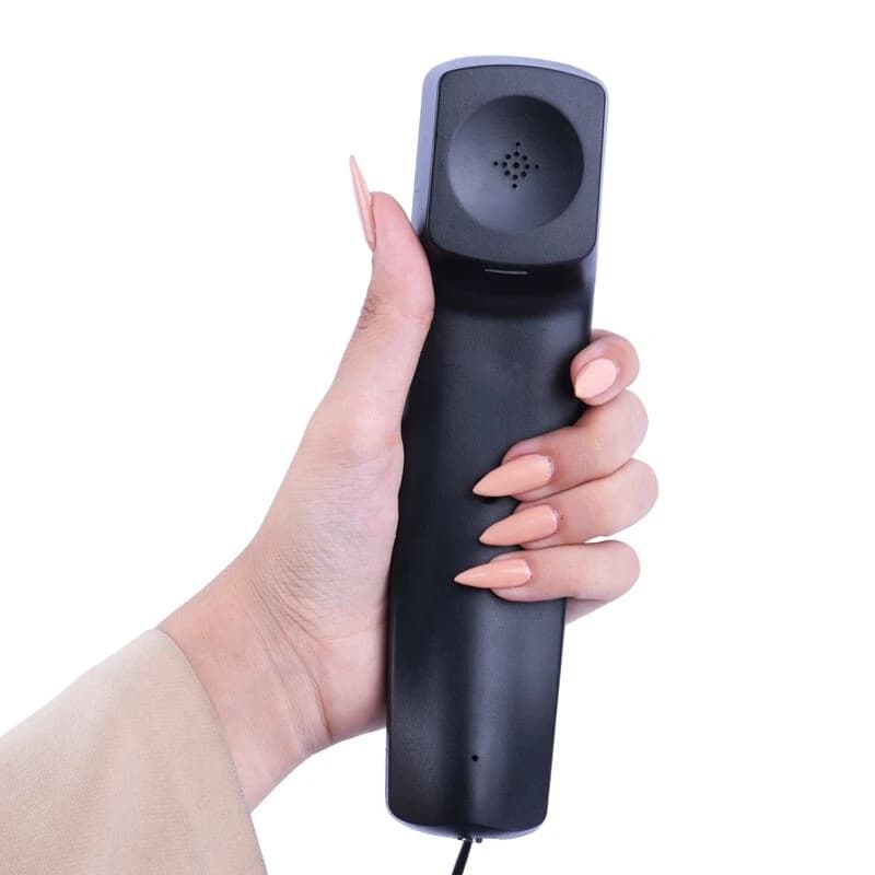تلفن رومیزی پاشافون Pashaphone TC-9200 — تصویر ۸