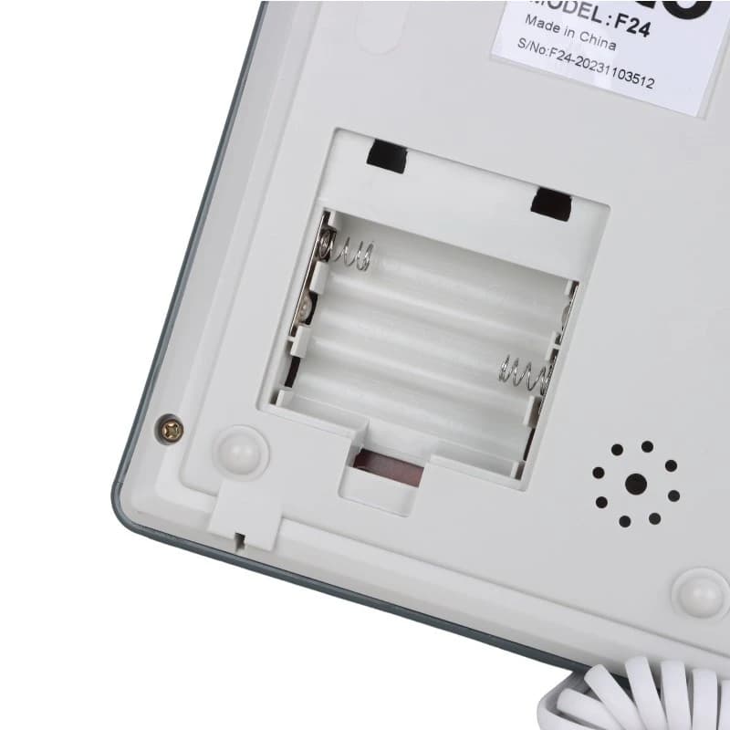 تلفن رومیزی دکو Deco F23 — تصویر ۷