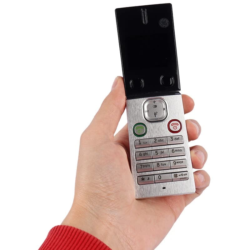تلفن بی سیم General Electric Dect FH28517EE2-2 — تصویر ۵