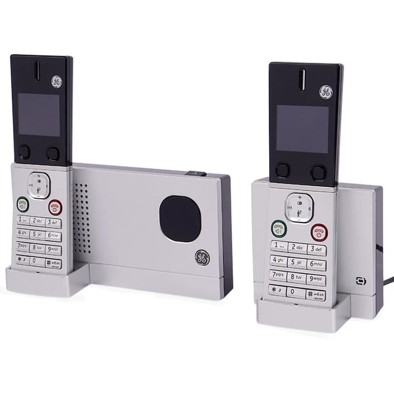 تلفن بی سیم General Electric Dect FH28517EE2-2
