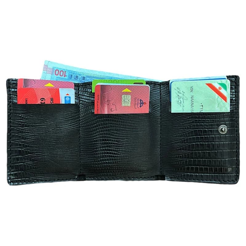 کیف پول چرمی مک نیل MC-362 — تصویر ۲