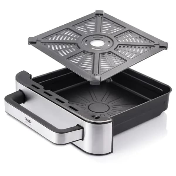 پیتزاپز حرفی RAF مدل R.5394 — تصویر ۲