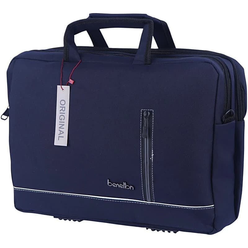 کیف لپ تاپ دوشی Benetton کد B01290