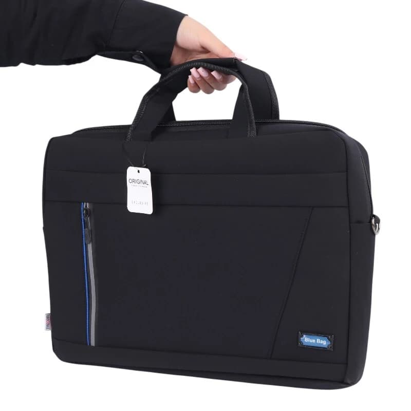 کیف لپ تاپ دوشی Blue Bag B0156 — تصویر ۷