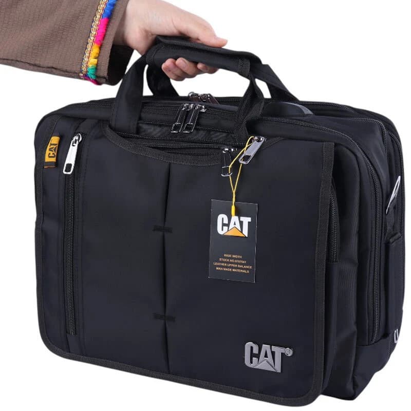 کیف لپ تاپ سه کاره Cat کد 244 — تصویر ۵