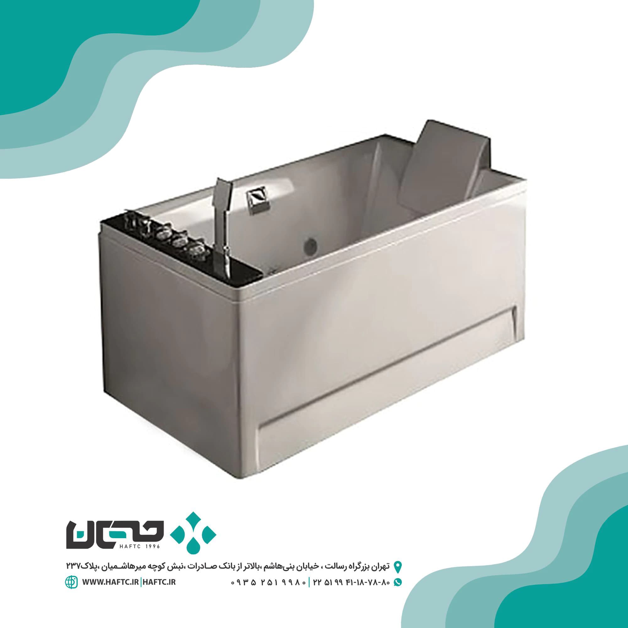 جکوزی داتیس مدل LX-1370