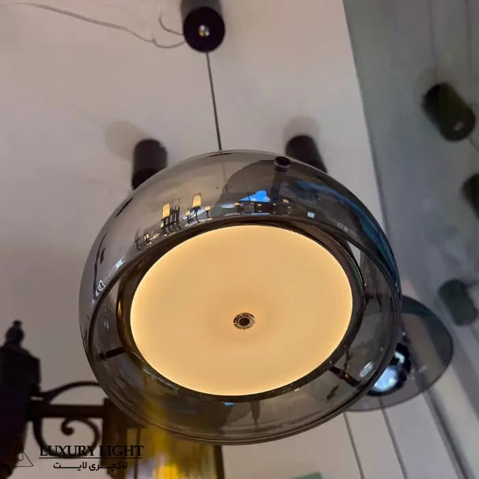 چراغ آویز مدرن کد 127 — تصویر ۸