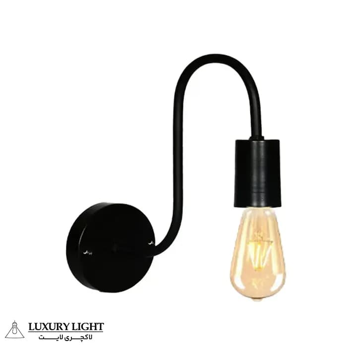 چراغ دیواری اِژین کد D142