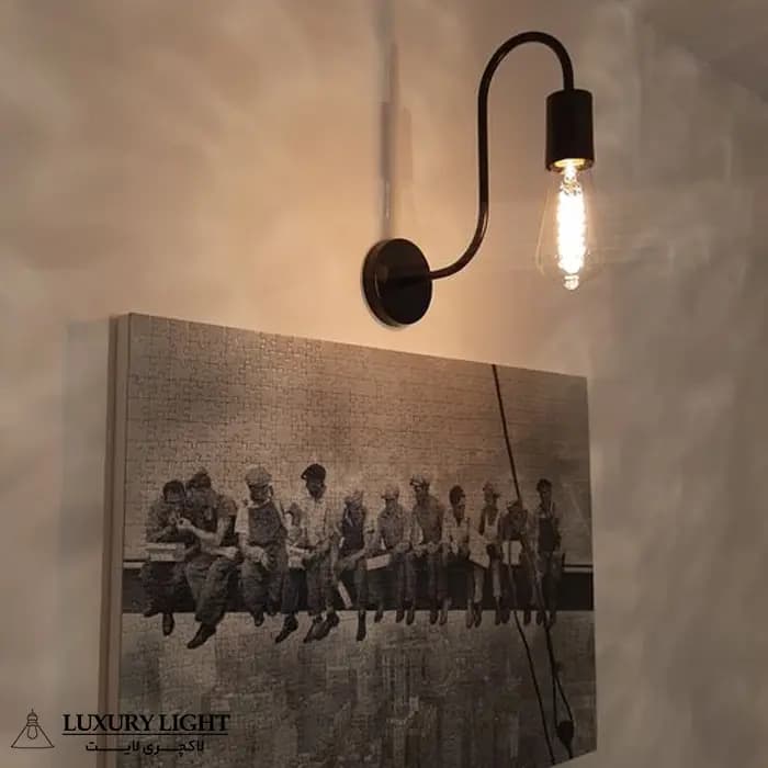 چراغ دیواری اِژین کد D142 — تصویر ۵
