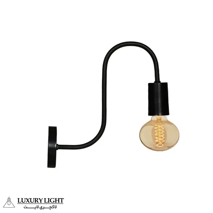 چراغ دیواری اِژین کد D142 — تصویر ۳